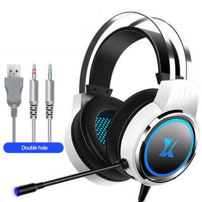 Casque de jeu e-sport