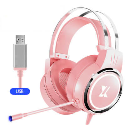Casque de jeu e-sport