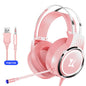 Casque de jeu e-sport