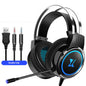 Casque de jeu e-sport