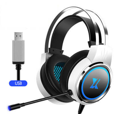 Casque de jeu e-sport
