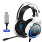 Casque de jeu e-sport