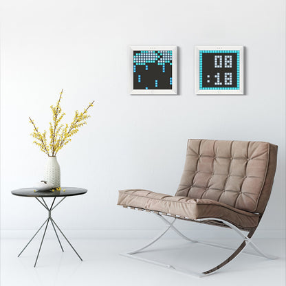 Cadre Photo Bluetooth LED