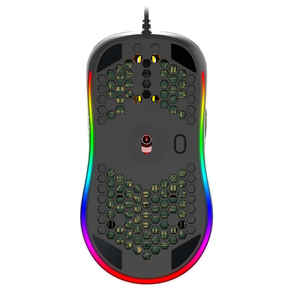 RGB Wired Mechanical Gaming Mouse