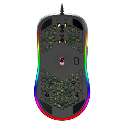 RGB Wired Mechanical Gaming Mouse