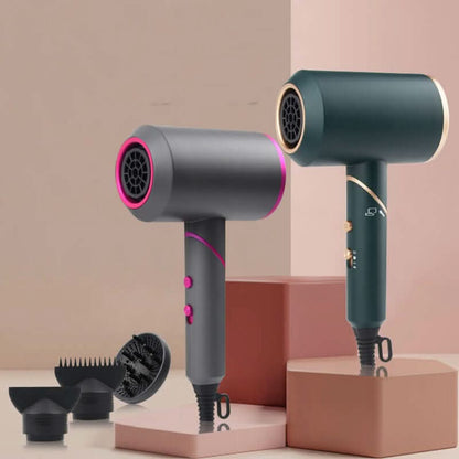High Performance Ionic Hair Dryer
