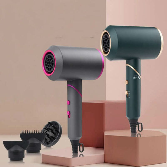 High Performance Ionic Hair Dryer