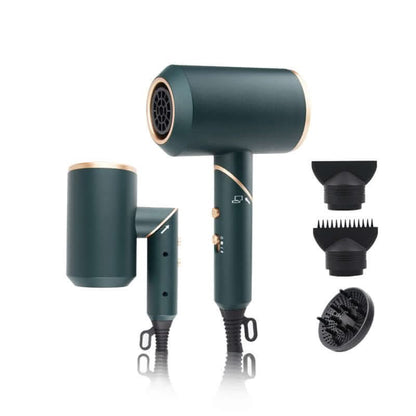 High Performance Ionic Hair Dryer
