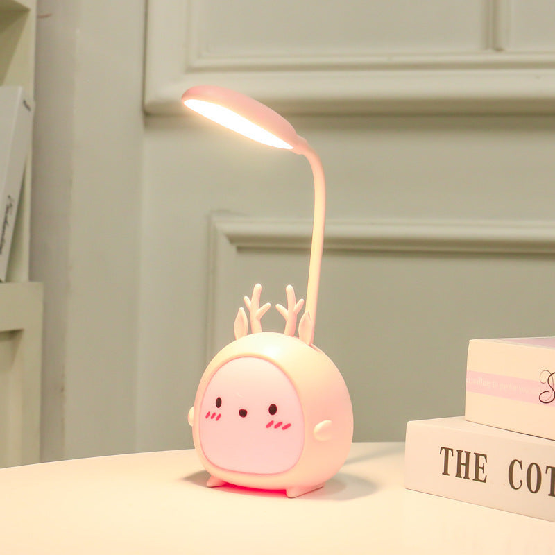 Lampe de Table Mignonne à LED