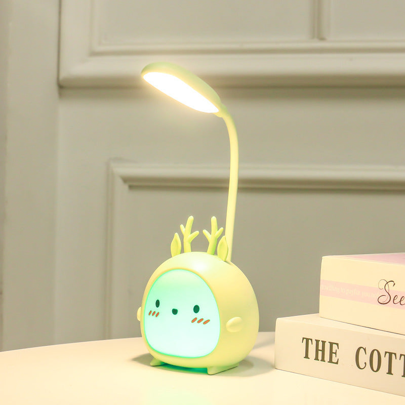 Lampe de Table Mignonne à LED