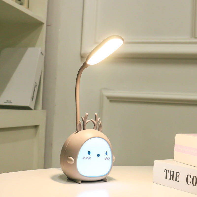 Lampe de Table Mignonne à LED