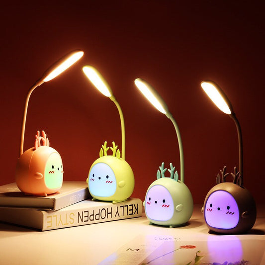 Lampe de Table Mignonne à LED