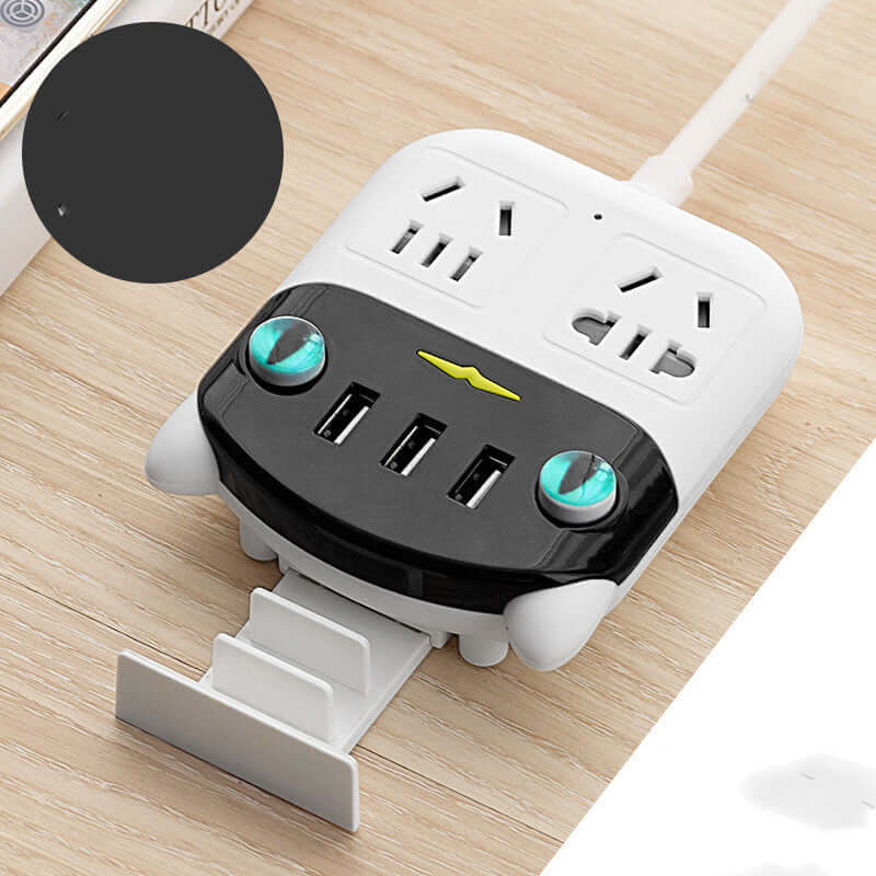 Prise USB intelligente