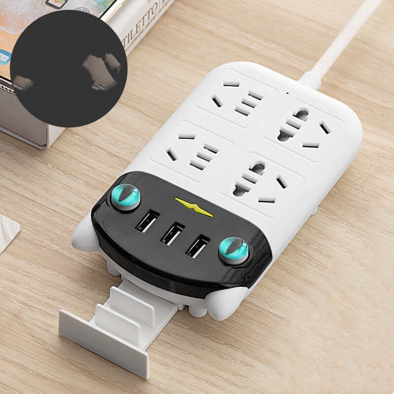 Prise USB intelligente