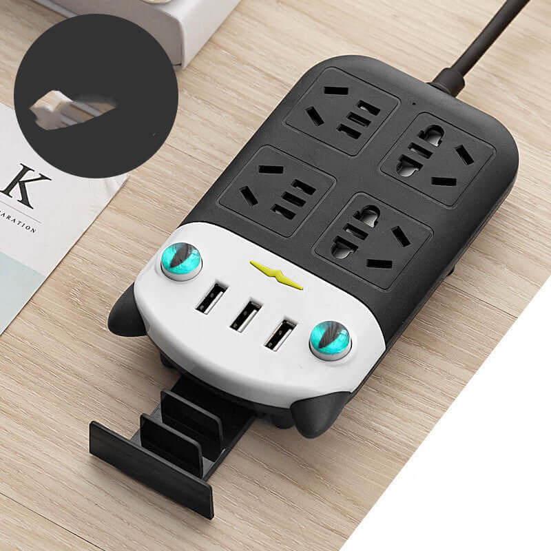 Prise USB intelligente