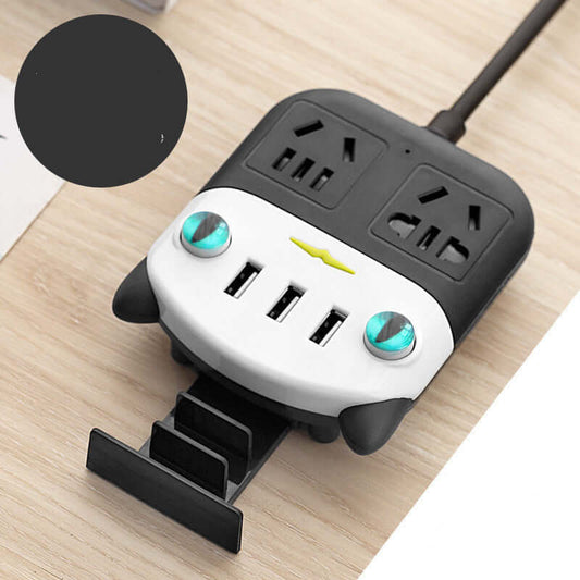 Prise USB intelligente