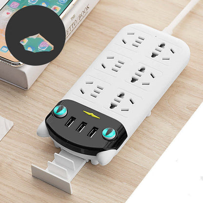 Prise USB intelligente