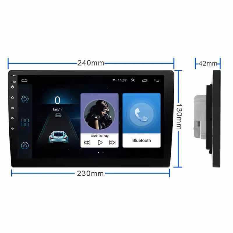 Navigateur GPS Voiture