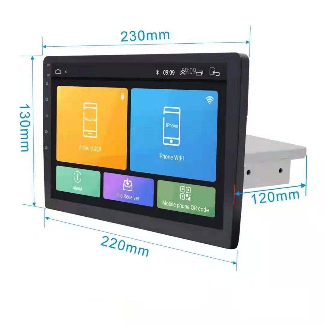 Navigateur GPS Voiture
