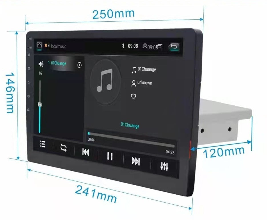 Navigateur GPS Voiture
