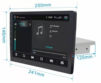 Navigateur GPS Voiture