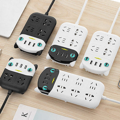 Prise USB intelligente