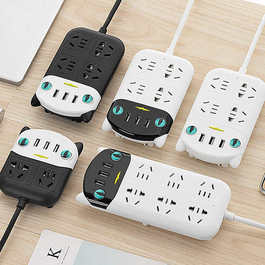 Prise USB intelligente