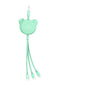 Telescopic Data Cables, Cute Bear