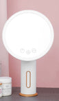 Miroir de maquillage LED