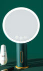 Miroir de maquillage LED