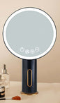 Miroir de maquillage LED
