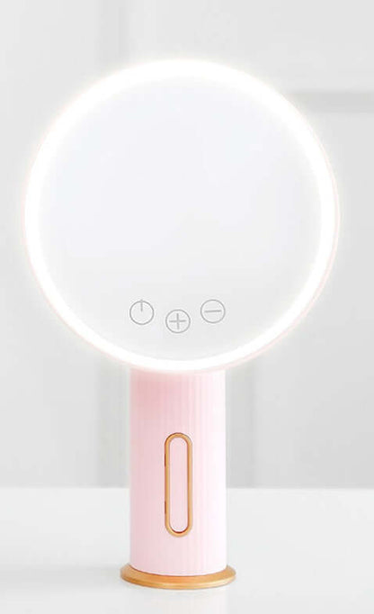 Miroir de maquillage LED