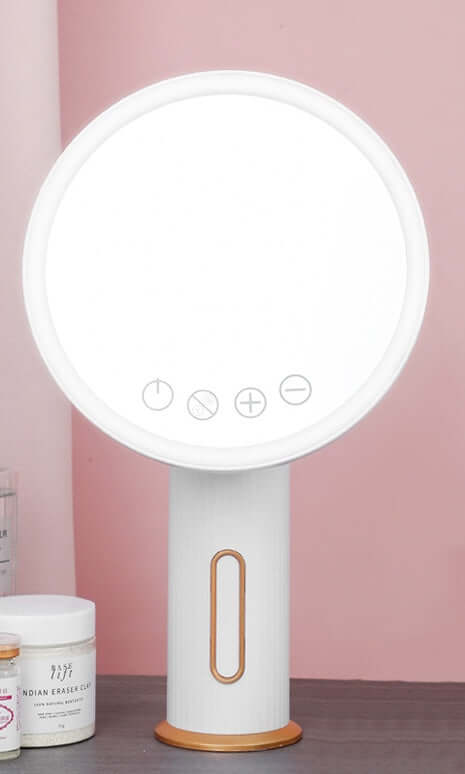 Miroir de maquillage LED