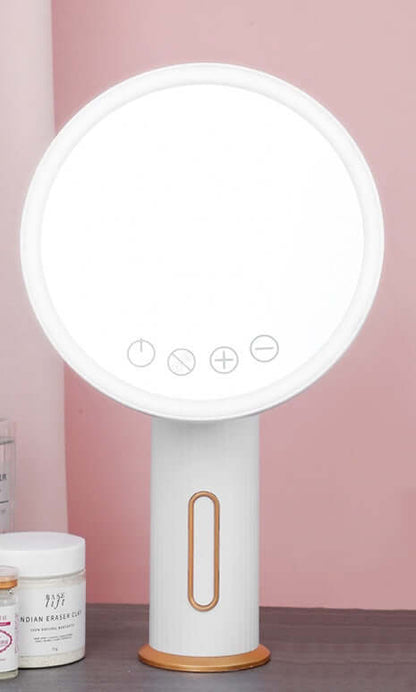 Miroir de maquillage LED