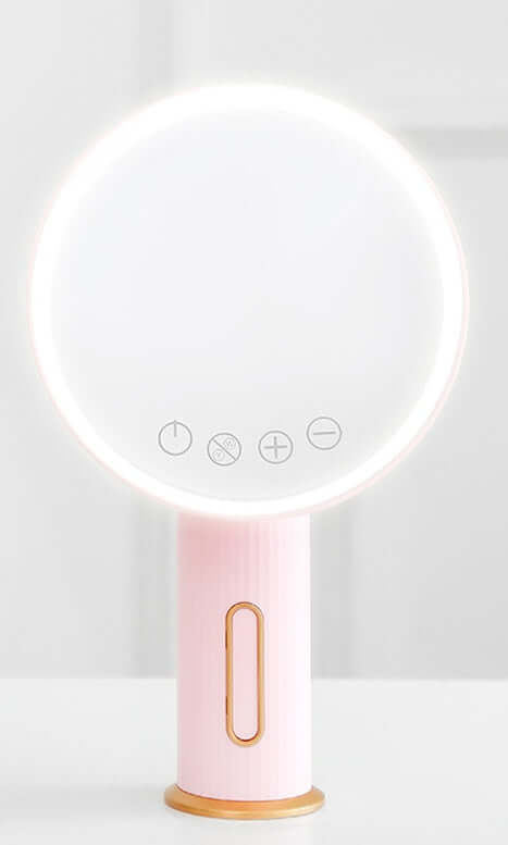 Miroir de maquillage LED