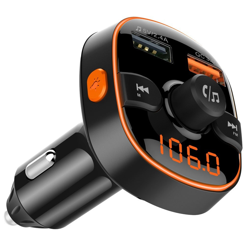 Transmetteur FM Bluetooth pour voiture avec lecteur MP3