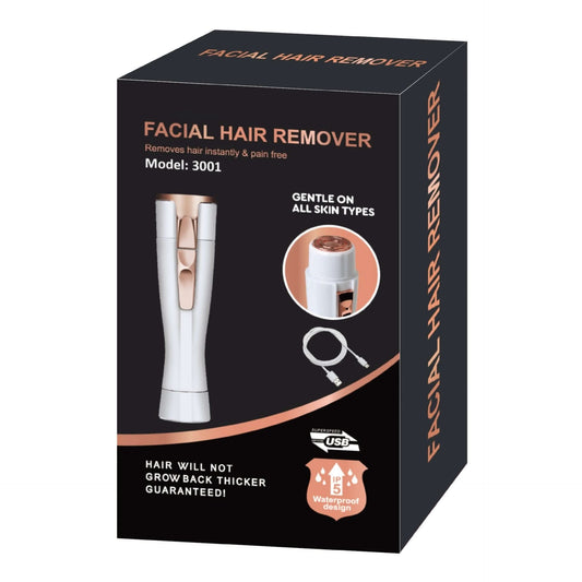 Electric Shaver &amp; Epilator for Women