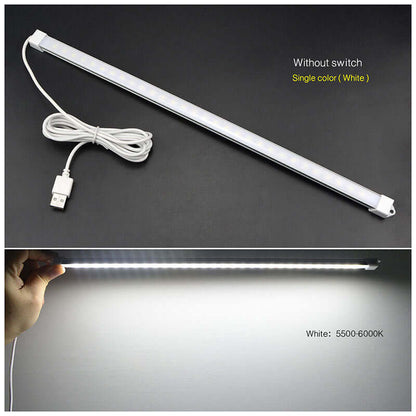 Lampe LED USB à Barre Rigide