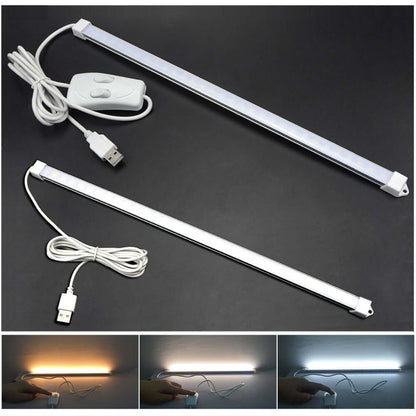 Lampe LED USB à Barre Rigide