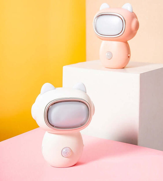 Robot animal de compagnie - créatif et mignon