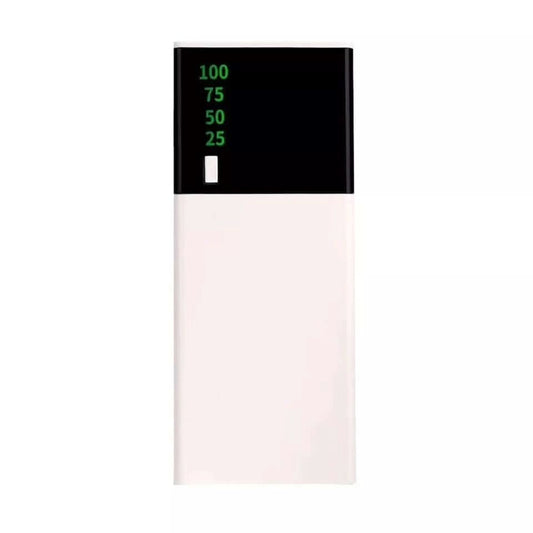 Power Bank 20 000 mAh Black Rice