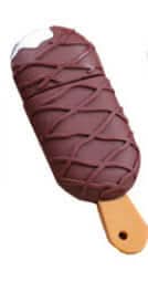 Clé USB Glace Cartoon