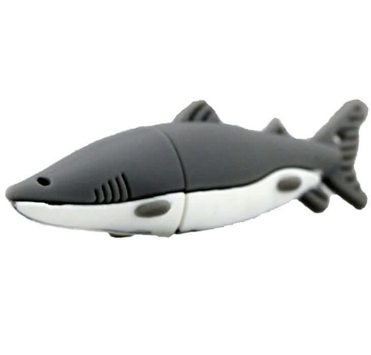Clé USB Requin Cartoon