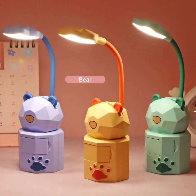 Lampe de Table “Girl Heart”