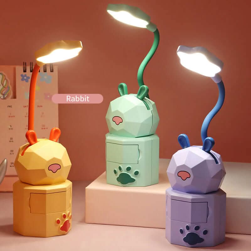 Lampe de Table “Girl Heart”