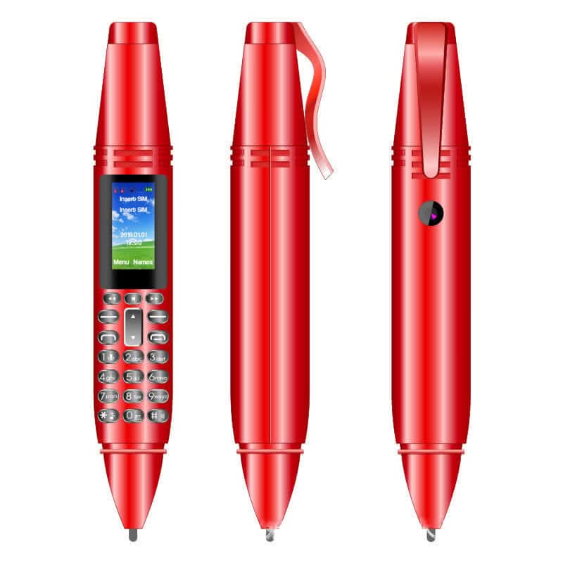 Mini rotary mobile phone voice recorder, Unicom Bluetooth