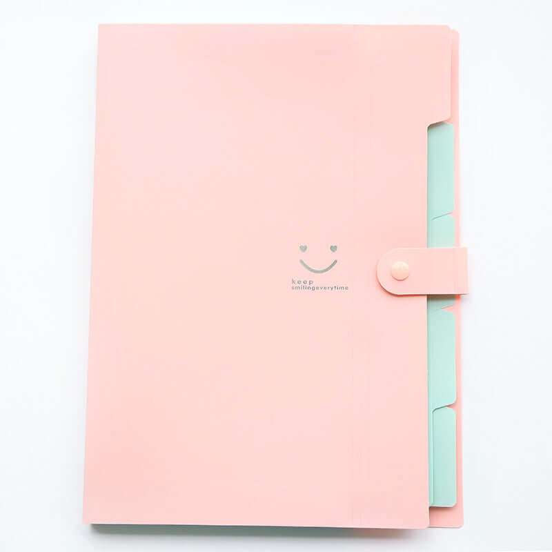 Pochette A4 pour Documents et Dessins