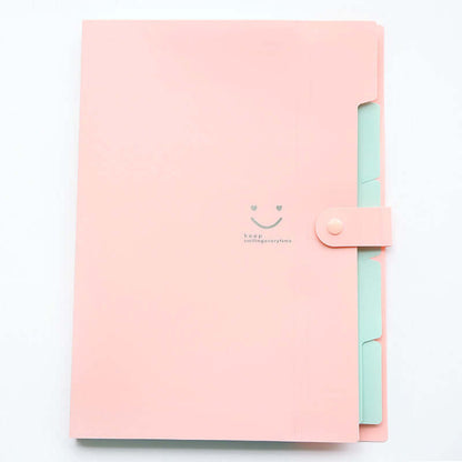 Pochette A4 pour Documents et Dessins
