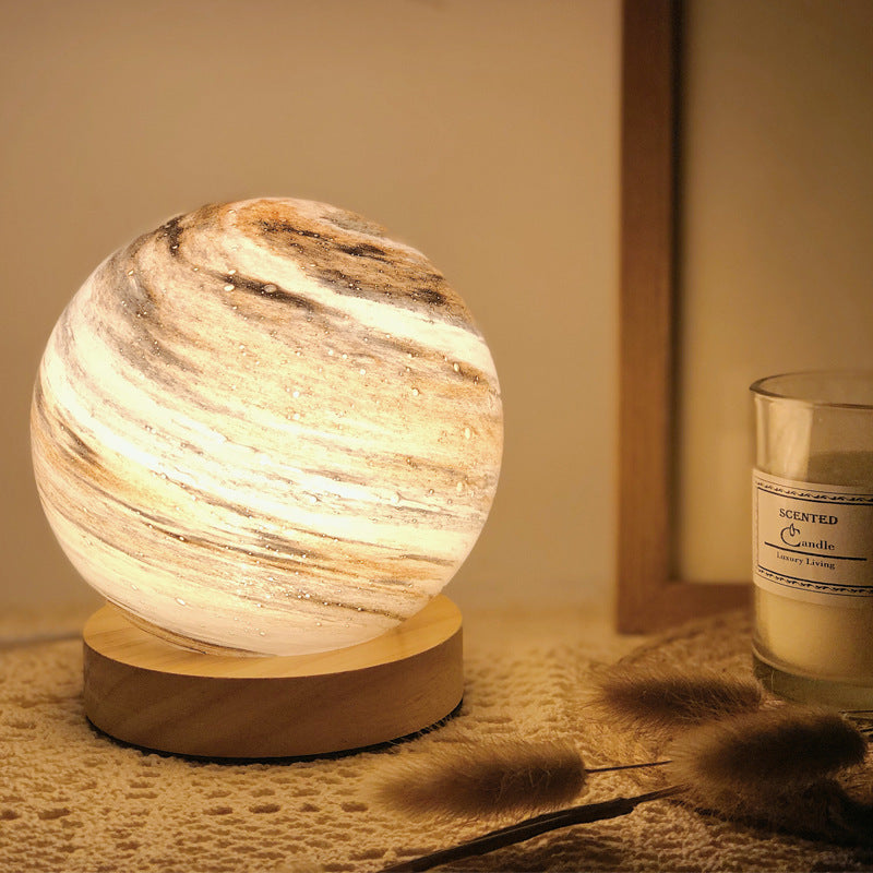 Lampe de chevet "Girl Heart"