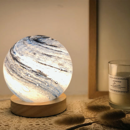 Lampe de chevet "Girl Heart"